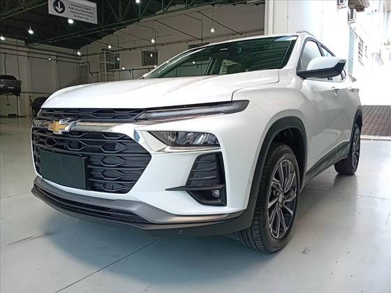 CHEVROLET TRACKER 1.2 TURBO FLEX PREMIER AUTOMÁTICO